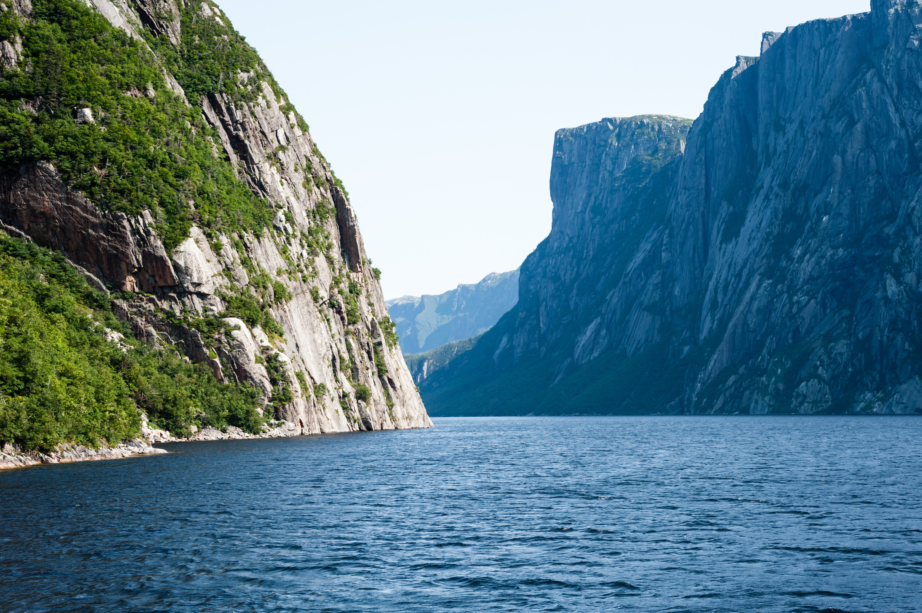gros morne canstockphoto33410404